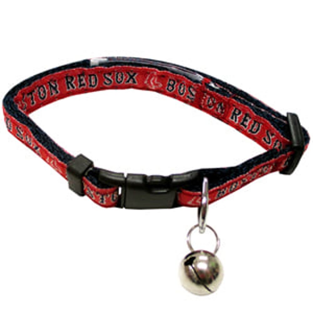 OSFA *NWT* Boston Red Sox Cat Safety Collar